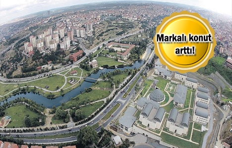 Kağıthane'de konutlar 3 yılda yüzde 87 değerlendi!