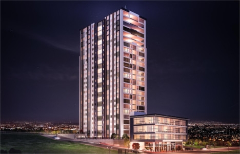 Göztepe Muhteşem Yeni Yüzyıl Konutları nda ön talep toplanıyor!