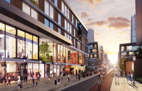 Başakport Başakşehir projesi yıl sonunda satışta!