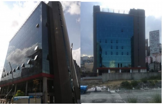 Örtaş İnşaat Kağıthane de 137 odalı otel yapacak!