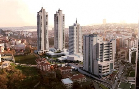 Selenium Twins'te icradan 2.3 milyon TL'ye satılık daire!