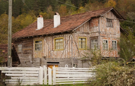 Kastamonu'da Köy Evleri, Ekoturizme Kazandırılıyor!