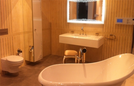 UNICERA Seramik Banyo Mutfak Fuarı 24 Şubat'ta başlayacak!