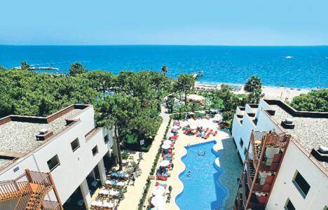 2 otel satan İş GYO geliri yeni yatırımlarda kullanacak!