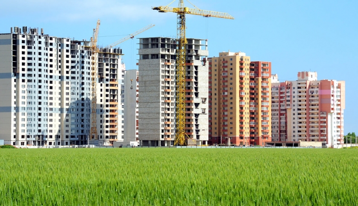 Türk müteahhitler 2022 nin 6 ayında yurt dışında 132 proje üstlendi! İnşaat sektöründe son durum ne?