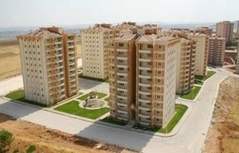 Kırklareli Kavaklı TOKİ'de 3+1'ler satışa çıktı!