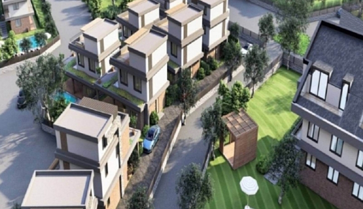 İzmir Zeytinli Bahçe Evleri’nde 2 milyon TL peşinat 60 aya varan vade fırsatıyla!