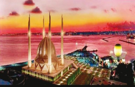 Kadıköy Ulu Cami işte böyle olacak!