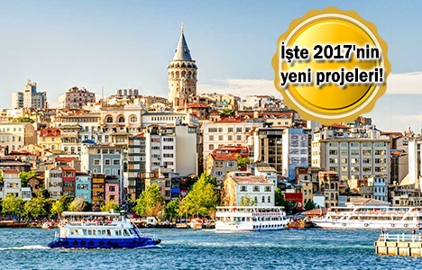 İnşaat sektörü ''Yatırım için İstanbul'' dedi!