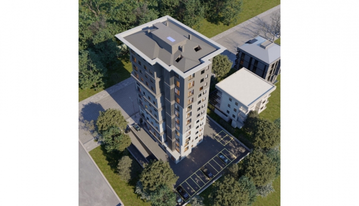 Göztepe Bahariyeli No.36’da 23 milyon TL’ye! Yeni proje!