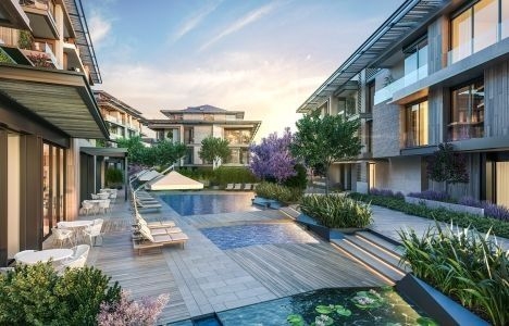 Tahincioğlu Nidapark İstinye daire fiyatları ne kadar?