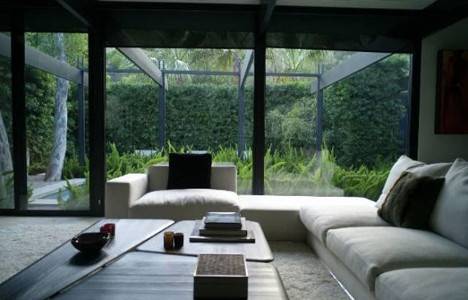 Jason Statham ın Hollywood daki lüks malikanesi!