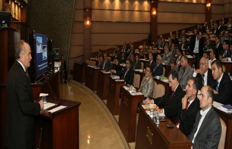 Dolmabahçe-Levazım-Baltalimanı-Ayazağa Tünelleri'nin iptaline ret!