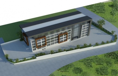 Ümraniye'deki imam hatip ortaokulunun temeli 22 Mart'ta atılacak!