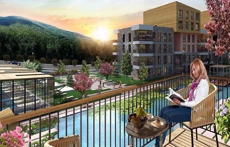 Sinpaş GYO'nun Aydos Contry projesine iptal kararı!