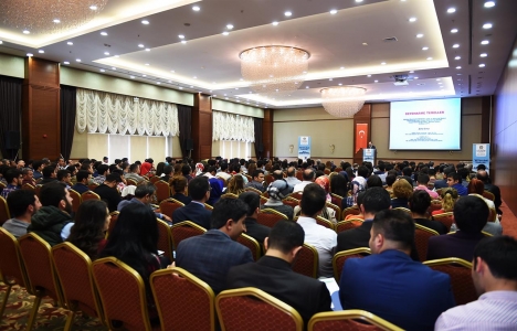 Malatya'da Betonarme Temeller konferansı gerçekleştirildi!