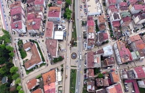 ordu kavşak yatırımları