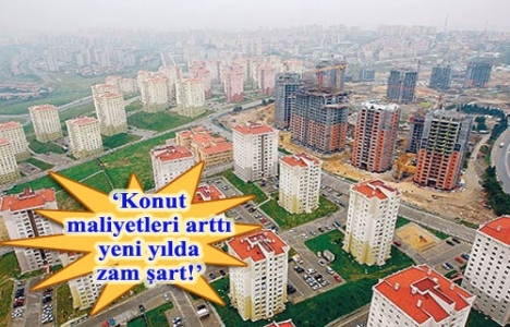 Türkiye, konut zammında dünya ikincisi!