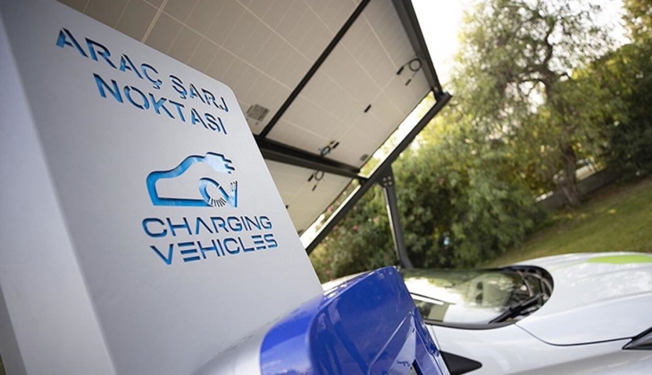 Elektrikli araç şarj istasyonlarında lisans sayısı 124'e çıktı!