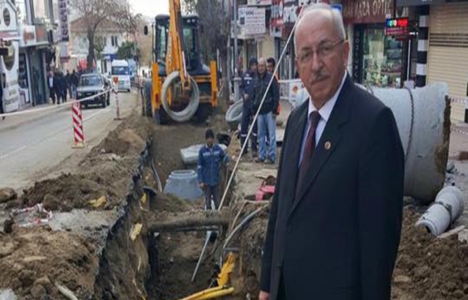 Kadir Albayrak Tekirdağ projelerini inceledi!