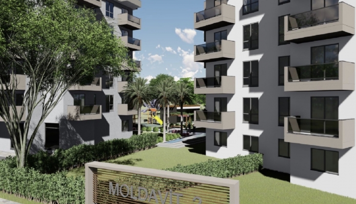 Çanakkale Moldavit 2. Etap’ta hemen teslim daireler 5.1 milyon TL’ye!