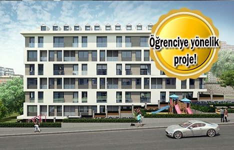 Double Flats Maltepe'de 250 bin TL'ye! Yeni proje!