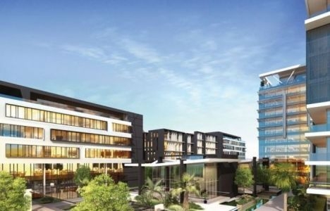 Seba Office Boulevard Cendere satış ofisi!