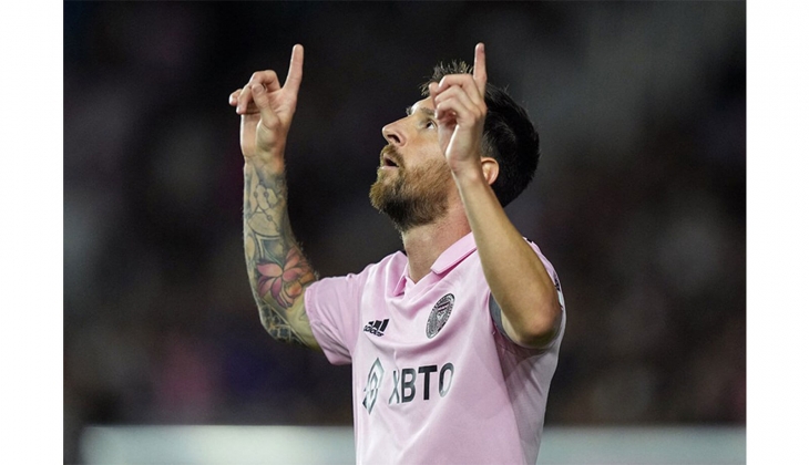 Florida da emlak piyasasını Messi belirledi!