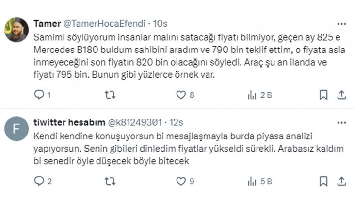 Otomobil satan çok, ama alan yok! Tok satıcılar da pes edecek, fiyatlar düşecek!