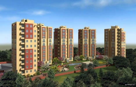 Ekim'de konut satışı 130 bini aştı!