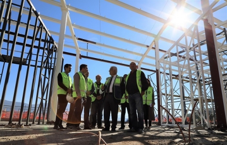 Menteşe Şehirlerarası Otobüs Terminali'nde son durum!