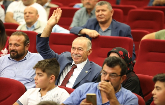 TOKİ Ankara Bala kuraları çekildi!