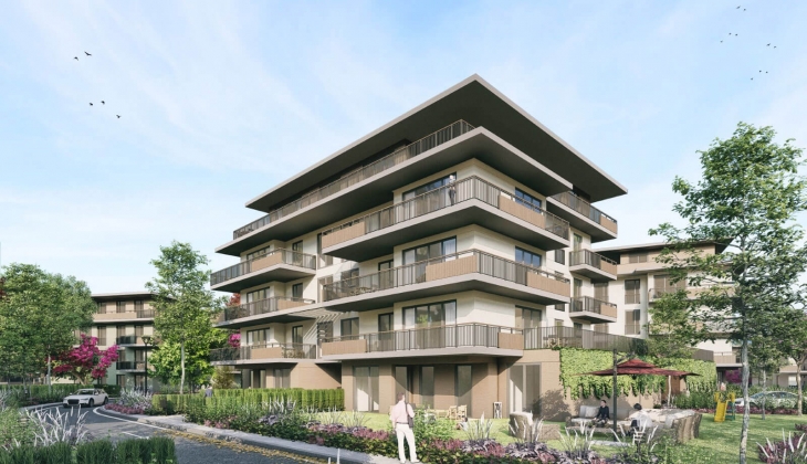 Emlak Konut GYO dan 2024 ün ilk çeyreğinde 6.2 milyar TL lik satış!