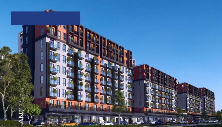 Sur Yapı Antalya Suites te 2 milyon 300 bin TL den başlayan fiyatlarla ev sahibi olma fırsatı! 