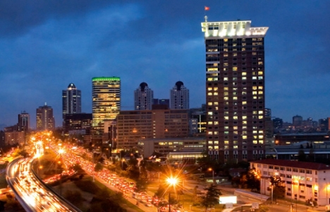 Tekfen, Amstar ile gayrimenkul projesi geliştirecek!