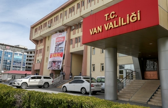 Van a 2,5 yılda 712 milyon liralık yatırım!