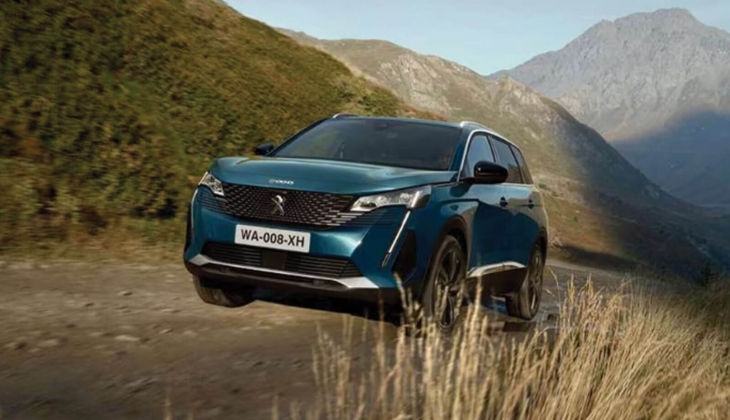 Peugeot 5008 Haziran a özel aylık 20 bin 833,33 TL taksitle satışta! Peugeot 5008 fiyat listesi! 
