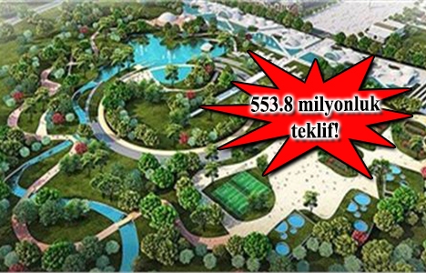 emlak konut Kayabaşı Bölge Parkı