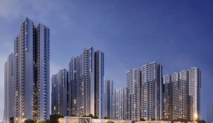 R&F City’de 74 bin 176 dolara anahtar teslim konutlar!