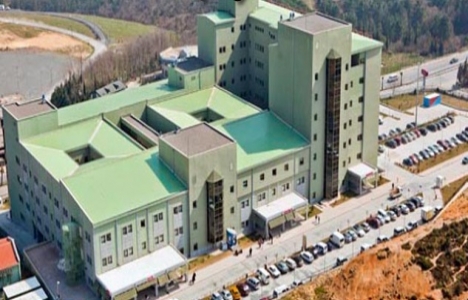 Arnavutköy'de Suriyelilere özel devlet hastanesi!