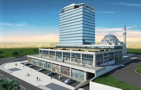 Eşbah Yapı Yatırım Metro 34 Projesi!