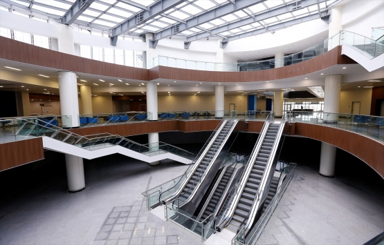 Ankara Bilkent Şehir Hastanesi açılış için gün sayıyor!