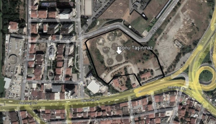 Referans Ümraniye nin değeri 4 milyar TL’ye yaklaştı!