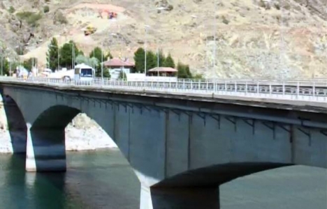 Kömürhan Köprüsü ve Tüneli 2018'de tamamlanacak!