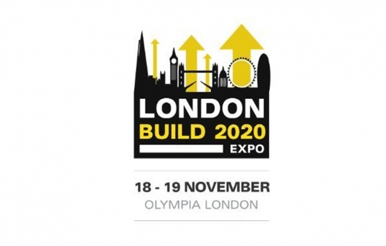 London Buıld 2020 18 Kasım’da kapılarını açıyor!