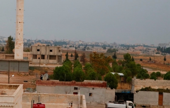 Tel Abyad'da Türkiye'nin restore ettiği okul hizmete açıldı!