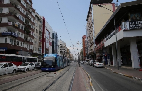Antalya Şarampol Caddesi'nde dönüşüm başlıyor!
