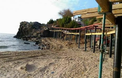 Bartın Güzelcehisar turizm projesi tartışma yarattı!