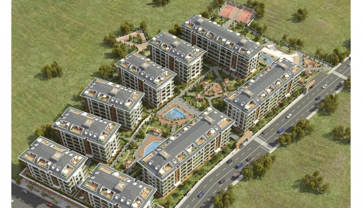 Zeytinburnu, nitelikli konut projeleriyle kabuk değiştiriyor!