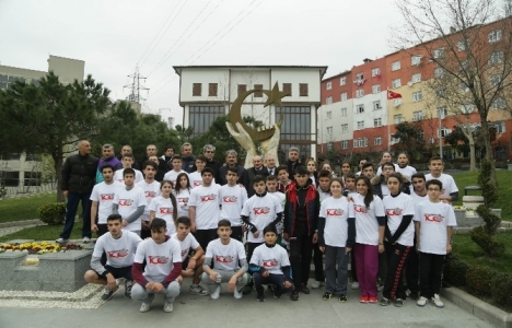 Bağcılar Belediyesi Çanakkale Zaferi'nin 100. yılını kutladı!